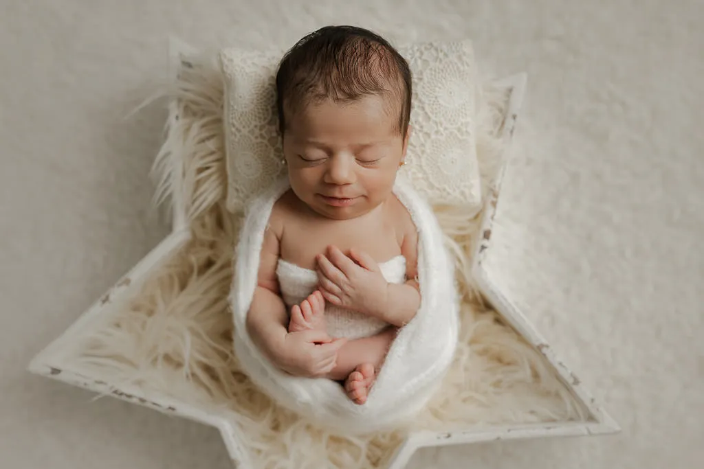 Sesion de fotos de Recien Nacido Newborn